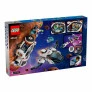Bloco de Montar - City - Nave espacial galáctica modular - 717  peças - LEGO