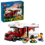 Bloco de Montar - City – Aventura de férias com motorhome - 385 peças - LEGO