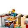 Bloco de Montar - City – Aventura de férias com motorhome - 385 peças - LEGO
