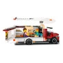 Bloco de Montar - City – Aventura de férias com motorhome - 385 peças - LEGO