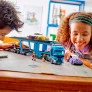 Bloco de Montar - City – Caminhão Cegonha com Carros Esportivos – 998 peças - LEGO