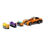 Bloco de Montar - City – Caminhão Cegonha com Carros Esportivos – 998 peças - LEGO