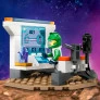 Bloco de Montar - City – Nave Espacial e Descoberta de Asteroide - 126  peças - LEGO