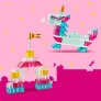 Bloco de Montar - Classic – Caixa Transparente Magica - 340  peças - LEGO