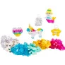 Bloco de Montar - Classic – Caixa Transparente Magica - 340  peças - LEGO