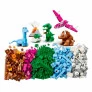 Bloco de Montar - Classic – Dinossauros Criativos - 450  peças - LEGO