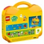 Bloco de Montar - Classic – Maleta da Criatividade - 213 peças - LEGO