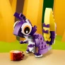 Bloco de Montar - Creator 3 em 1 – Criaturas da Floresta da Fantasia - 175  peças - LEGO