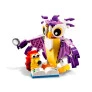Bloco de Montar - Creator 3 em 1 – Criaturas da Floresta da Fantasia - 175  peças - LEGO