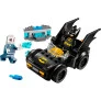 Bloco de Montar - DC - Batman E Batmovel vs. Sr. Frio - 63 peças - LEGO