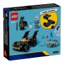 Bloco de Montar - DC - Batman E Batmovel vs. Sr. Frio - 63 peças - LEGO