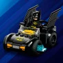 Bloco de Montar - DC - Batman E Batmovel vs. Sr. Frio - 63 peças - LEGO