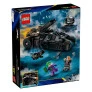 Bloco de Montar - DC - Batman vs Duas-Caras e o Coringa - 429 peças - LEGO