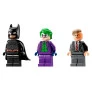 Bloco de Montar - DC - Batman vs Duas-Caras e o Coringa - 429 peças - LEGO