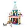 Bloco de Montar - Disney – Castelo de Arendelle Frozen - 177 peças - LEGO