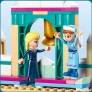 Bloco de Montar - Disney – Castelo de Arendelle Frozen - 177 peças - LEGO