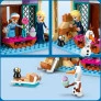 Bloco de Montar - Disney – Castelo de Arendelle Frozen - 177 peças - LEGO