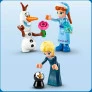 Bloco de Montar - Disney – Castelo de Arendelle Frozen - 177 peças - LEGO
