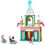 Bloco de Montar - Disney – Castelo de Arendelle Frozen - 177 peças - LEGO
