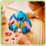 Bloco de Montar - Disney – Stitch - 730 peças - LEGO