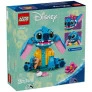 Bloco de Montar - Disney – Stitch - 730 peças - LEGO
