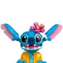 Bloco de Montar - Disney – Stitch - 730 peças - LEGO