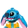 Bloco de Montar - Disney – Stitch - 730 peças - LEGO