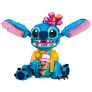 Bloco de Montar - Disney – Stitch - 730 peças - LEGO