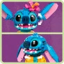 Bloco de Montar - Disney – Stitch - 730 peças - LEGO