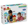 Bloco de Montar - Duplo - Casa de Aniversario da Peppa Pig - 59 peças - LEGO