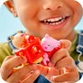 Bloco de Montar - Duplo - Casa de Aniversario da Peppa Pig - 59 peças - LEGO