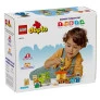 Bloco de Montar - Duplo - Cuidando das abelhas e das colmeias - 22 peças - LEGO