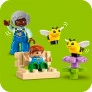Bloco de Montar - Duplo - Cuidando das abelhas e das colmeias - 22 peças - LEGO