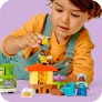 Bloco de Montar - Duplo - Cuidando das abelhas e das colmeias - 22 peças - LEGO