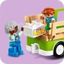 Bloco de Montar - Duplo - Cuidando das abelhas e das colmeias - 22 peças - LEGO