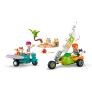Bloco de Montar - Friends – Aventura com Cães Surfistas e Motocicleta- 113 peças - LEGO