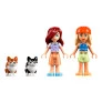 Bloco de Montar - Friends – Aventura com Cães Surfistas e Motocicleta- 113 peças - LEGO