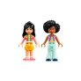 Bloco de Montar - Friends – Barraca de Algodão-doce e Motocicleta - 110 peças - LEGO