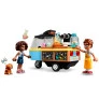 Blocos de Montar - Carrinho de Padaria - 125 peças - LEGO Friends
