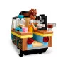 Blocos de Montar - Carrinho de Padaria - 125 peças - LEGO Friends