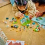 Blocos de Montar - Clínica Veterinária da Fazenda -161 peças - LEGO Friends