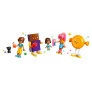 Bloco de Montar - Friends – Loja de Doces Heartlake City - 376 peças - LEGO