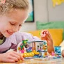 Blocos de Montar - Quarto da Aliya - 209 peças - LEGO Friends