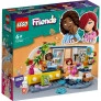 Blocos de Montar - Quarto da Aliya - 209 peças - LEGO Friends