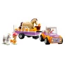 Blocos de Montar - Trailer de Cavalo e Pônei - 105 peças - LEGO Friends