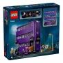 Bloco de Montar - Harry Potter - Aventura no Noitibus Andante - 499  peças - LEGO