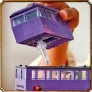 Bloco de Montar - Harry Potter - Aventura no Noitibus Andante - 499  peças - LEGO