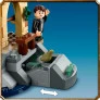 Bloco de Montar - Harry Potter - Casa de Barcos do Castelo de Hogwarts - 350  peças - LEGO