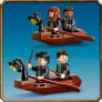 Bloco de Montar - Harry Potter - Casa de Barcos do Castelo de Hogwarts - 350  peças - LEGO