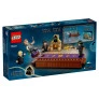 Bloco de Montar - Harry Potter - Castelo de Hogwarts: Clube de Duelos - 158  peças - LEGO